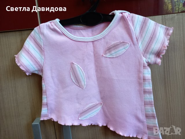 Детски летни клинчета и тениски , снимка 4 - Детски тениски и потници - 37419959