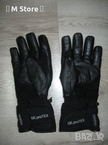Germot кожени ръкавици за мотор, снимка 2 - Ръкавици - 38915641