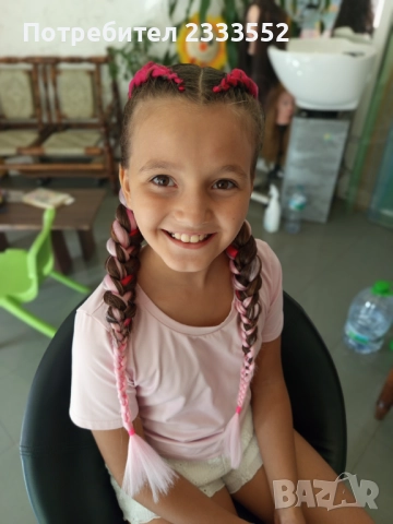 Индивидуално обучение по плитки , снимка 3 - Други курсове - 52304338