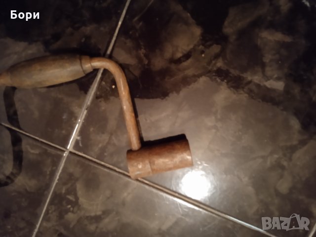 Стар маткап,свредел, снимка 6 - Други инструменти - 35064247