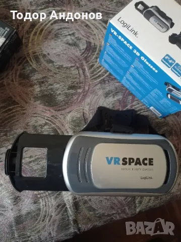 виртуални очила VR 3D GLASSES , снимка 2 - Други - 48356719