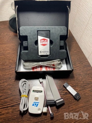 ST-LINK/V2, снимка 2 - Друга електроника - 52242233