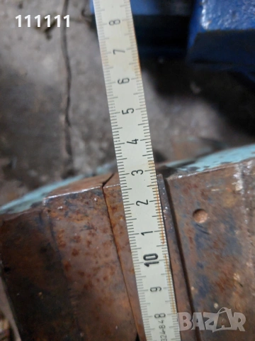  Менгеме за бормашина , снимка 9 - Други инструменти - 53074923