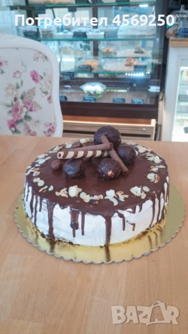 Десерти, закуски, торти и погачи за вашия специален повод или за продажба във вашия търговски обект., снимка 14 - Кетъринг - 52353150