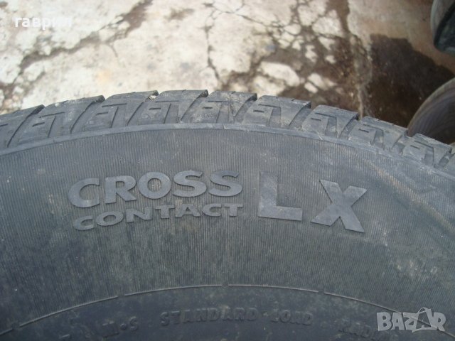 4бр.гуми 255/70/16, снимка 8 - Гуми и джанти - 39095324