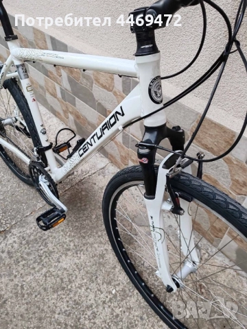 Алуминиев велосипед 28 цола Centurion Croser, снимка 2 - Велосипеди - 51732513