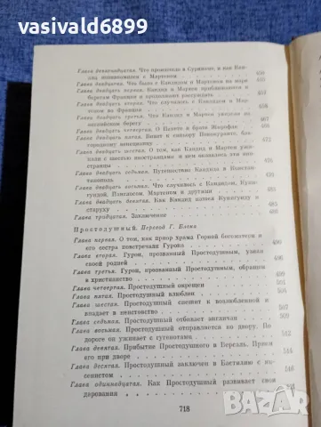 Волтер - избрано , снимка 9 - Художествена литература - 48503328