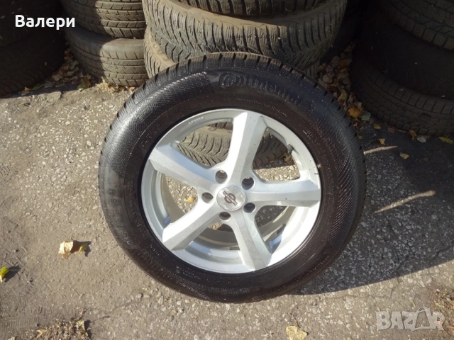 Алуминиеви джанти за Ауди Q3