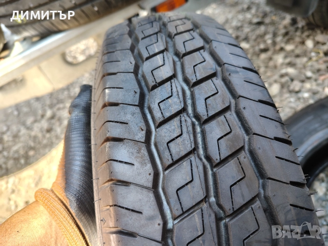 Само 1бр.НОВА лятна гума HI FLY 165 80 13C цена за брой