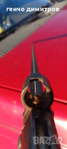 байонет за пушка лебел