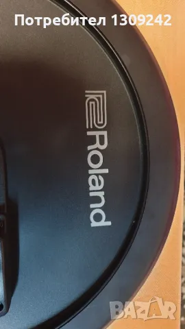 Roland cy-13, снимка 1