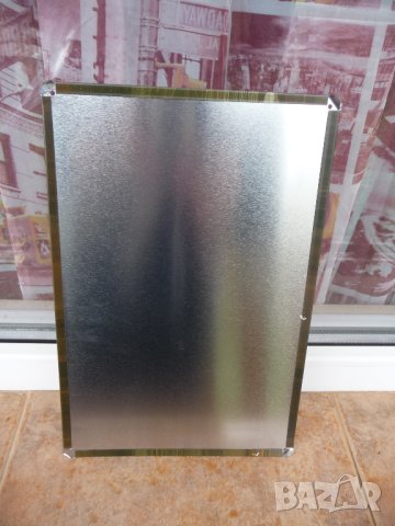 Метална табела алкохол Hertevelt гарга уиски сврака бутилка, снимка 3 - Рекламни табели - 43031353