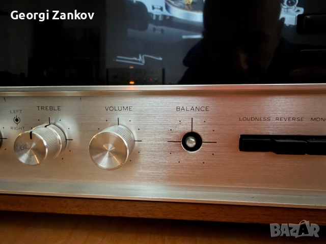 Sansui 2000x, снимка 6 - Ресийвъри, усилватели, смесителни пултове - 52502728