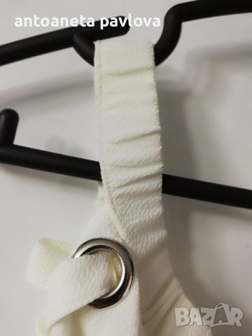 Туника с ефектни ръкави, снимка 4 - Туники - 37082012