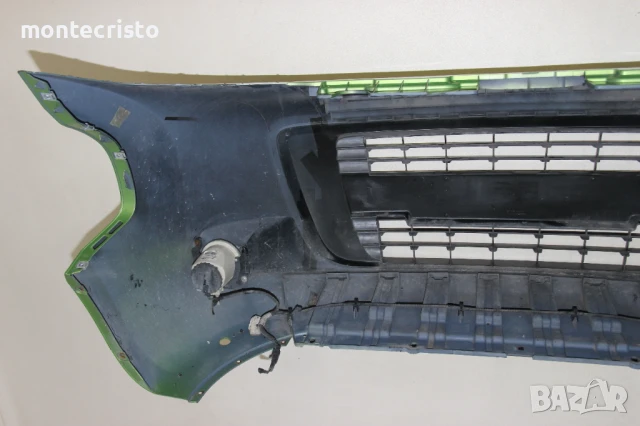 Предна броня Fiat Qubo (2007-2017г.) 735475421 Фиат Кубо, снимка 11 - Части - 50732512