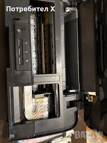 Epson L1800 DTF Принтер+Софтуер, снимка 8 - Принтери, копири, скенери - 53125936