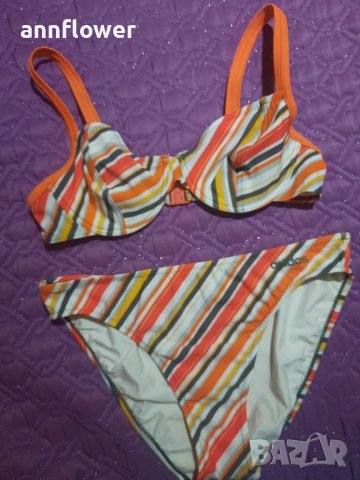 Бански Adidas 42B, снимка 2 - Бански костюми - 37820935