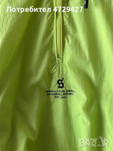 Ветровки (различни марки), снимка 2 - Якета - 53373718