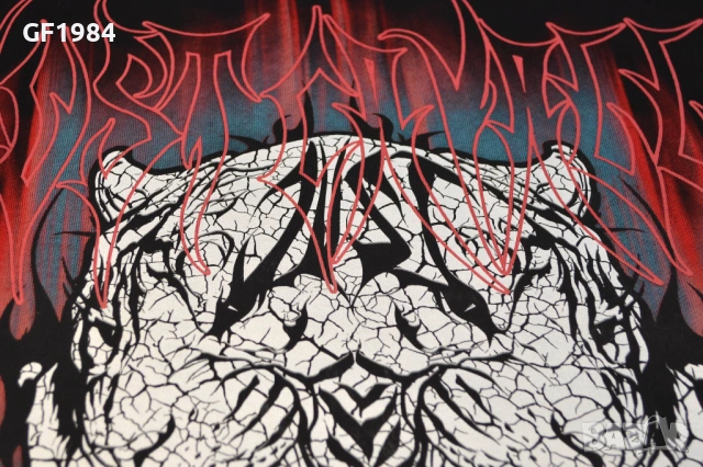 Just Cavalli - мъжка блуза, размер М (Oversized), снимка 3 - Блузи - 53198633