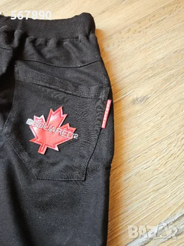 Къси панталони Dsquared2, снимка 3 - Къси панталони - 50188459