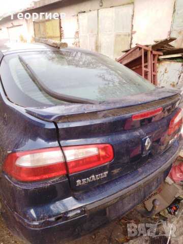 Рено Лагуна на части, снимка 2 - Автомобили и джипове - 27151610