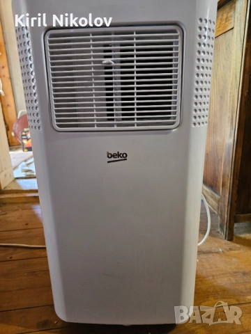 Мобилен климатик BEKO  model BP207C, снимка 2 - Климатици - 51563864