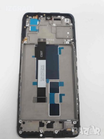 Оригинален дисплей за Xiaomi Poco X3 GT (2021), снимка 2 - Резервни части за телефони - 39872887