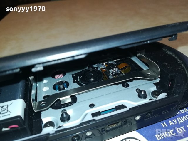 SONY PSP КОНЗОЛА 0701241124, снимка 7 - PlayStation конзоли - 43695499