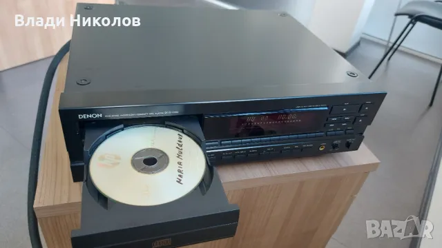 Denon DCD 1560 CD-Player - продавам, снимка 2 - Аудиосистеми - 49196203