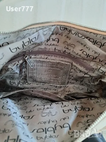 Чанта Blue Byblos, снимка 3 - Чанти - 48164016