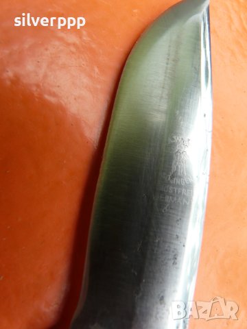  Колекционерски нож SOLINGEN - 249 , снимка 5 - Други ценни предмети - 40643272