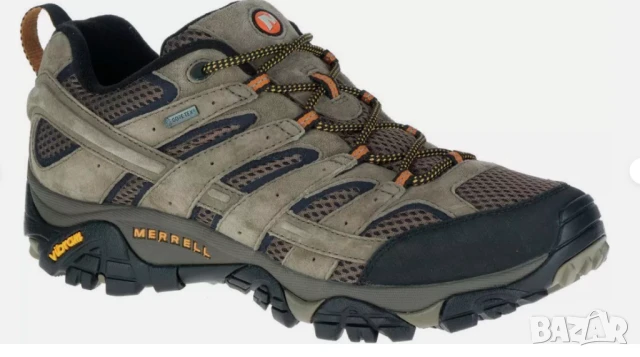 Merrell Moab 2 Gore-Tex  цвят  Орех , туристически обувки ,номер 41 ,5, снимка 2 - Други - 50539638