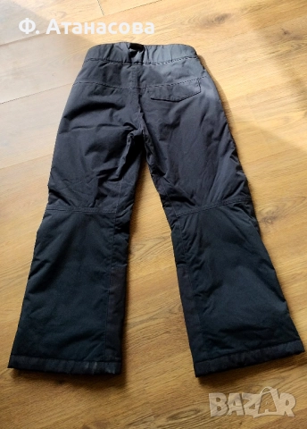 Топлa детскa грейка долнище за зимни спортове, размер 146-152, 10-11г., снимка 3 - Детски панталони и дънки - 48742716