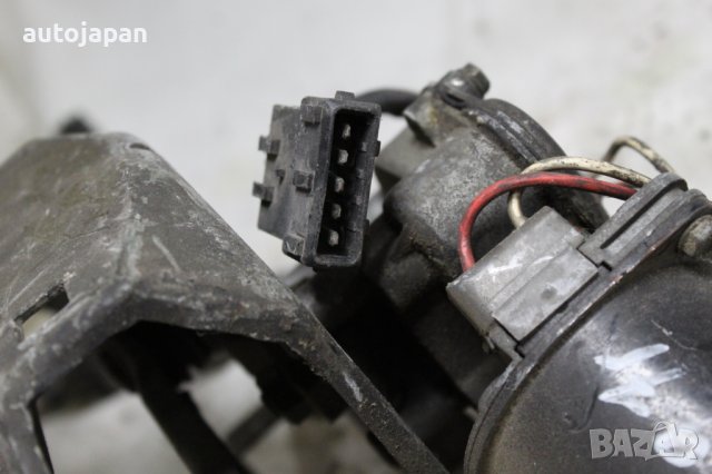 Лостов механизъм чистачки с моторче Пежо 806 97г Peugeot 806 1997, снимка 3 - Части - 43817403