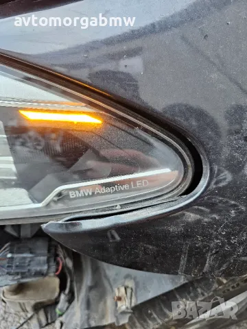 На части БМВ Ф10 550хД 381 коня / BMW F10 550xd 381 hp, снимка 8 - Автомобили и джипове - 48759255