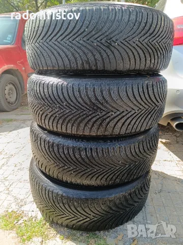 Гуми MICHELIN ALPIN 5, 225/60/16, 4 броя комплект!, снимка 1 - Гуми и джанти - 47313755