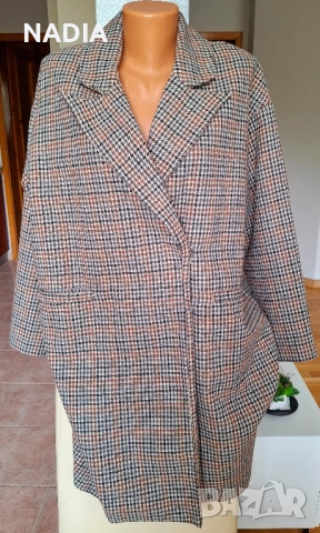 Палто пепит 