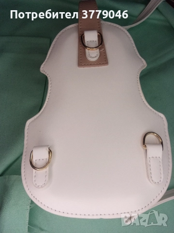 Дамска кожена чанта , снимка 9 - Чанти - 51811627