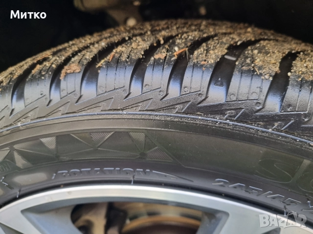 Audi A4 allroad 18 дот3424, снимка 6 - Гуми и джанти - 52421361