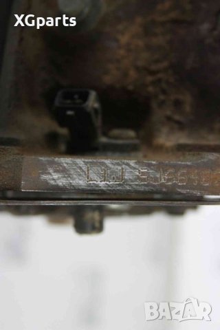 Двигател за Ford Mondeo Mk1 1.6i 90 к.с. тип L1J (1993-1996), снимка 4 - Части - 43223378