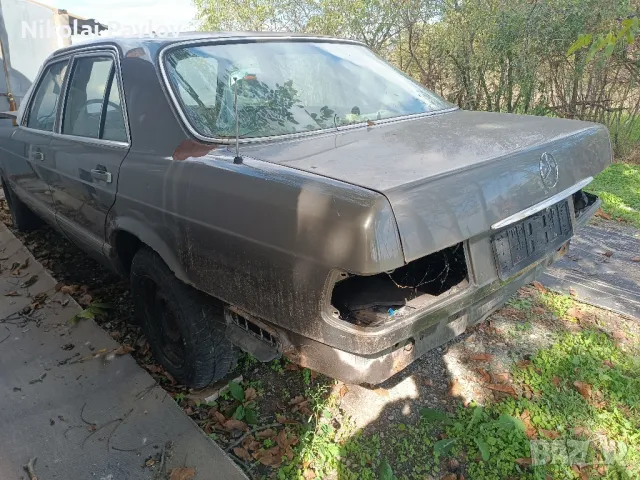 Части за Мерцедес 123 и 126, снимка 2 - Части - 48685438