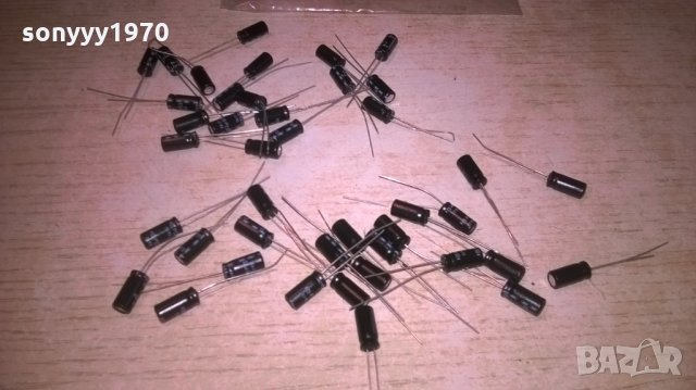 кондензатори-2.2mf/63v EA-II 42-БРОЯ, снимка 2 - Други - 27950041