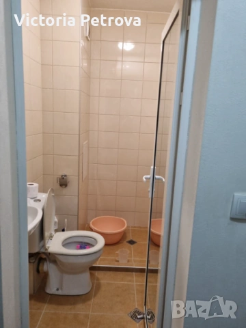 СОБСТВЕНИК ПРОДАВА ЕДНОСТАЕН АПАРТАМЕНТ НА УЛ. МАРИЯ ЛУИЗА, ГР. РУСЕ. ТУХЛА., снимка 4 - Апартаменти - 53095053