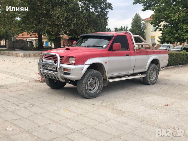 Сенник за L200 и Pajero sport , снимка 3 - Аксесоари и консумативи - 39855468