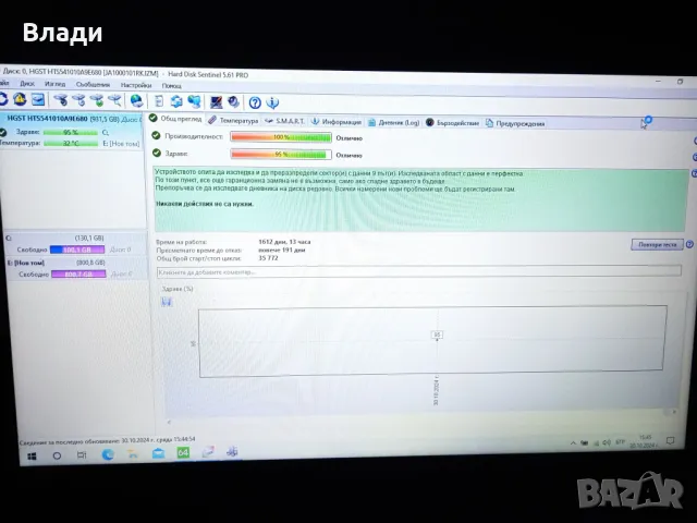 ASUS VivoBook 15 X540S 1TB 4 часа батерия, снимка 12 - Лаптопи за дома - 47776290