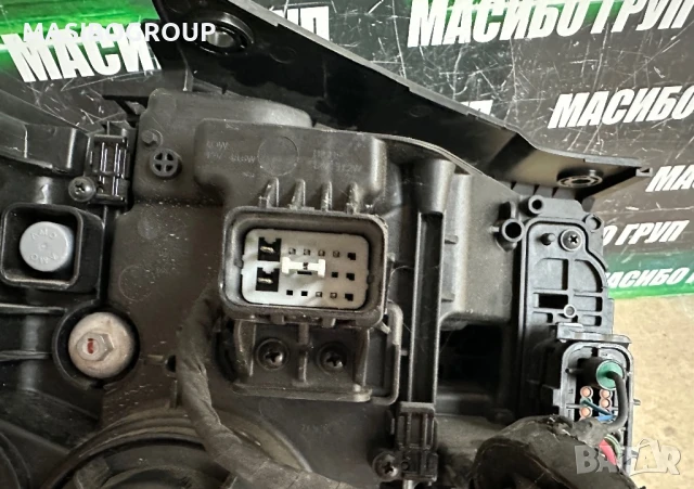 Фар ляв фарове Led за Хюндай Санта Фе Hyundai Santa Fe 5 MX5, снимка 8 - Части - 51281183