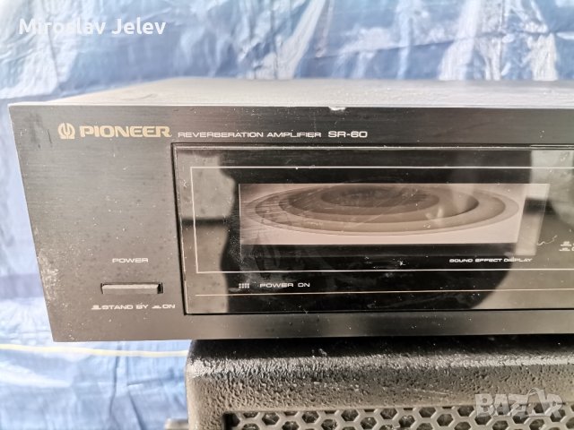 Reverb pioneer 60, снимка 4 - Ресийвъри, усилватели, смесителни пултове - 44104868