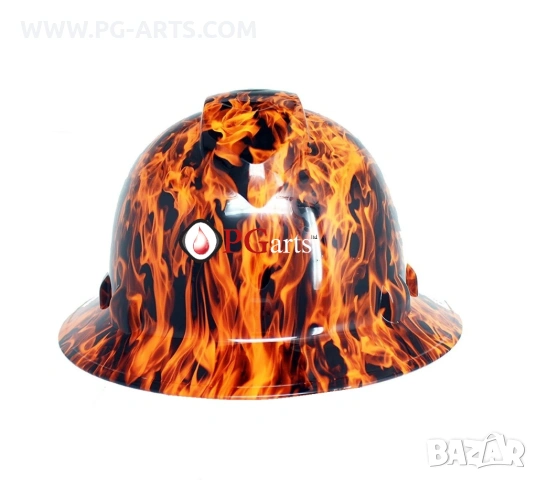 Фолио за хидрографика FLAMING 100, снимка 3 - Друго търговско оборудване - 53193155