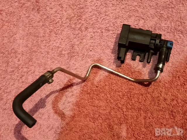 Електроклапан управление турбо за PEUGEOT и CITROEN - 1.6HDI 2.0HDI, снимка 4 - Части - 51242420