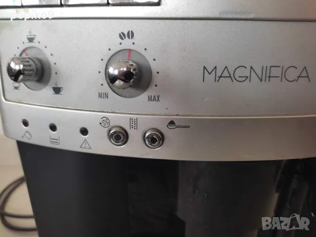 Продавам кафемашини внос от Германия робот пълен автома MAGNIFICA DELONGH, снимка 14 - Кафемашини - 49488309